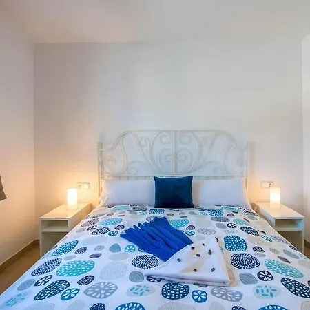 Muy Bonito Vacacional Naturista Y Nudista Apartment Charco del Palo
